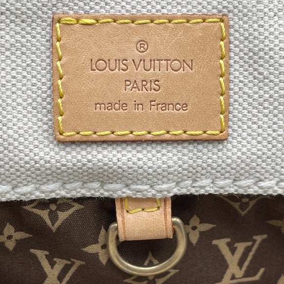 Louis Vuitton Globe Shopper Gm Cruise Collection Trunks and Bags Rare Tote Bag - Picture 15 of 16